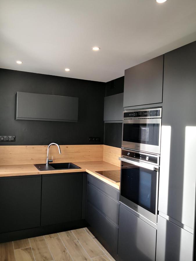 Studio Moderne, Place Parking Prive, Emplacement Ideal A 100 M Du Lac. 阿讷西 外观 照片